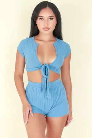 KNOW BETTER CROP TOP