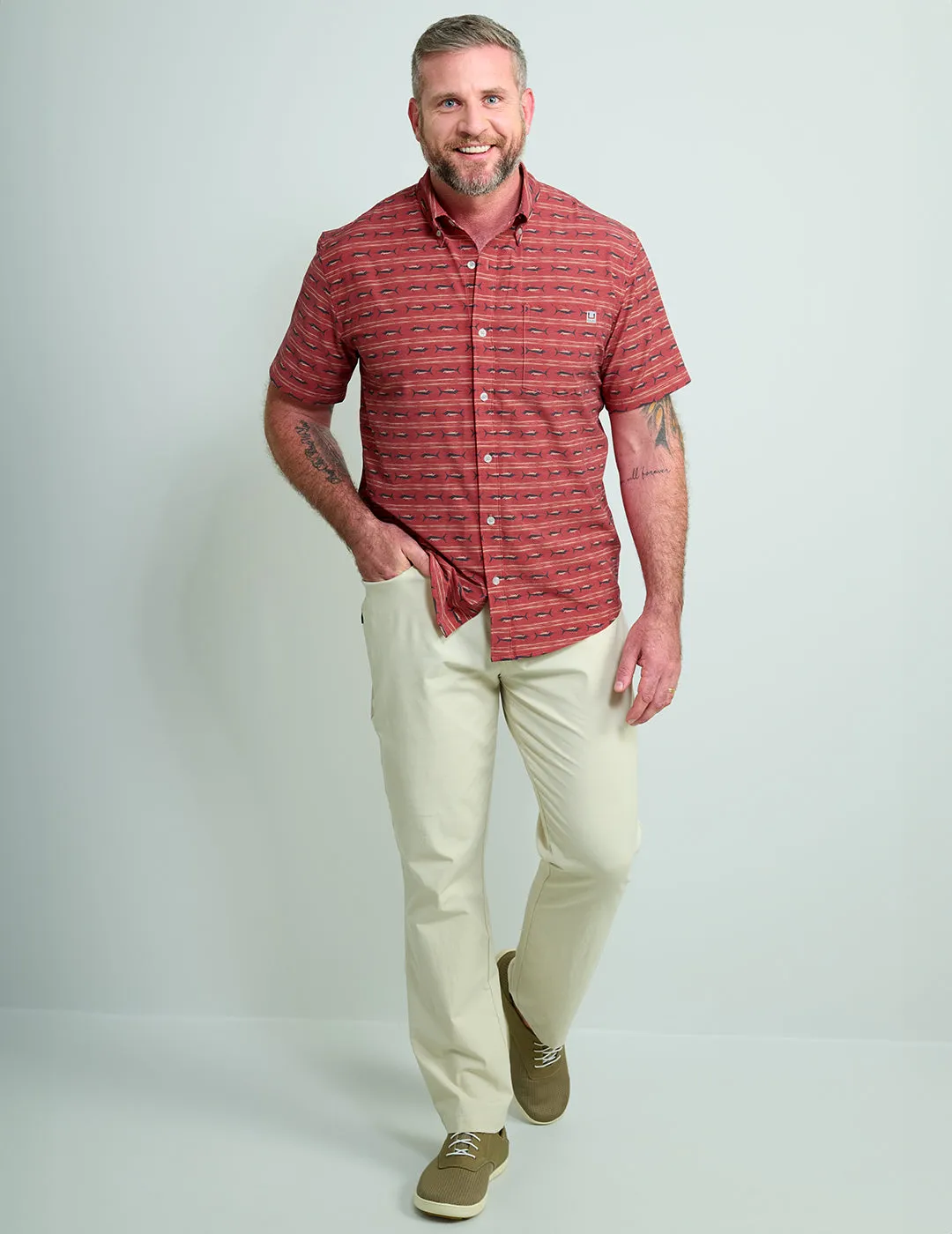 Kona 5 Pocket Pant