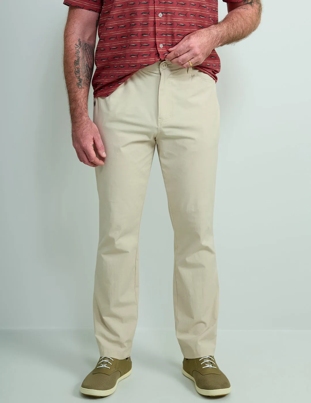 Kona 5 Pocket Pant
