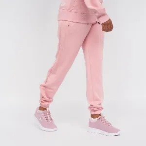 Ladies Genova Trackpants Pink