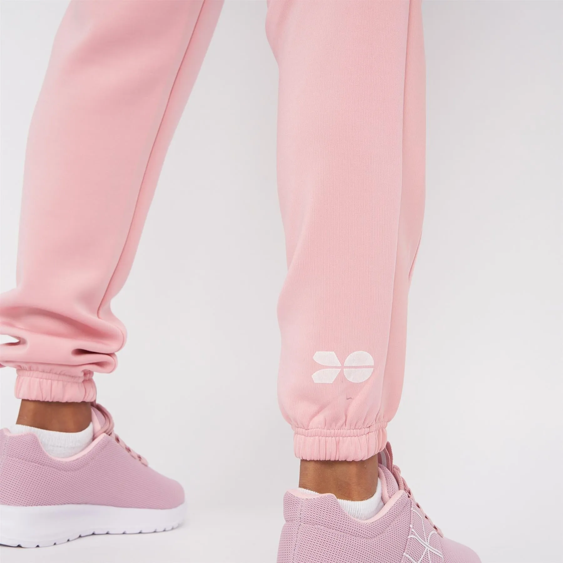 Ladies Genova Trackpants Pink