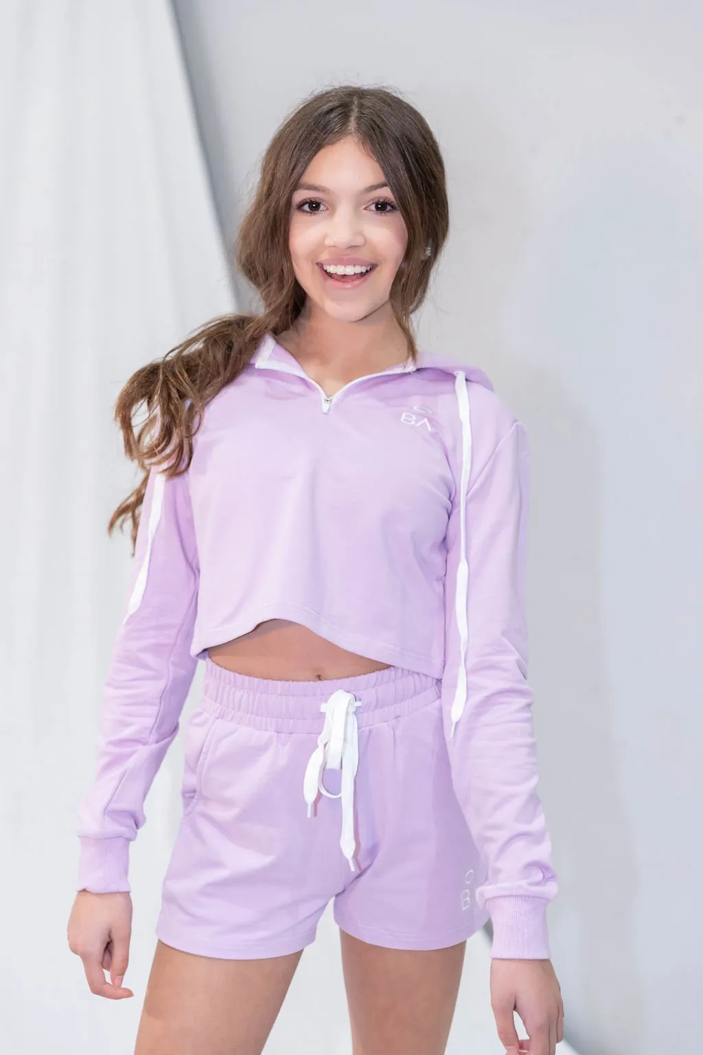 Lavender Dreams Comfort Jumper