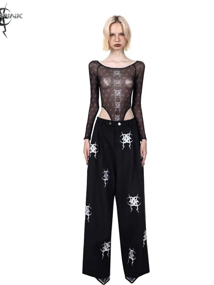Lazy Loose Casual Pants