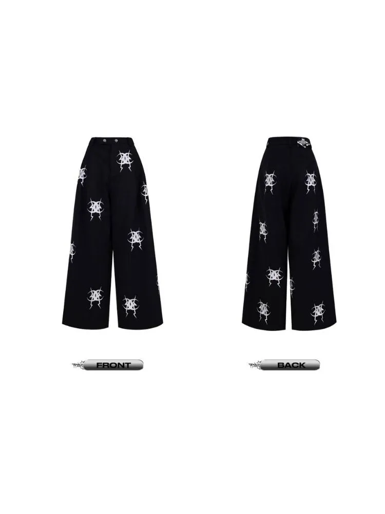 Lazy Loose Casual Pants