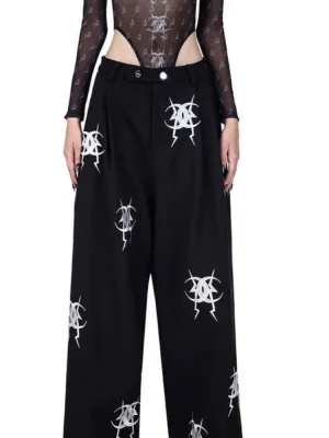 Lazy Loose Casual Pants