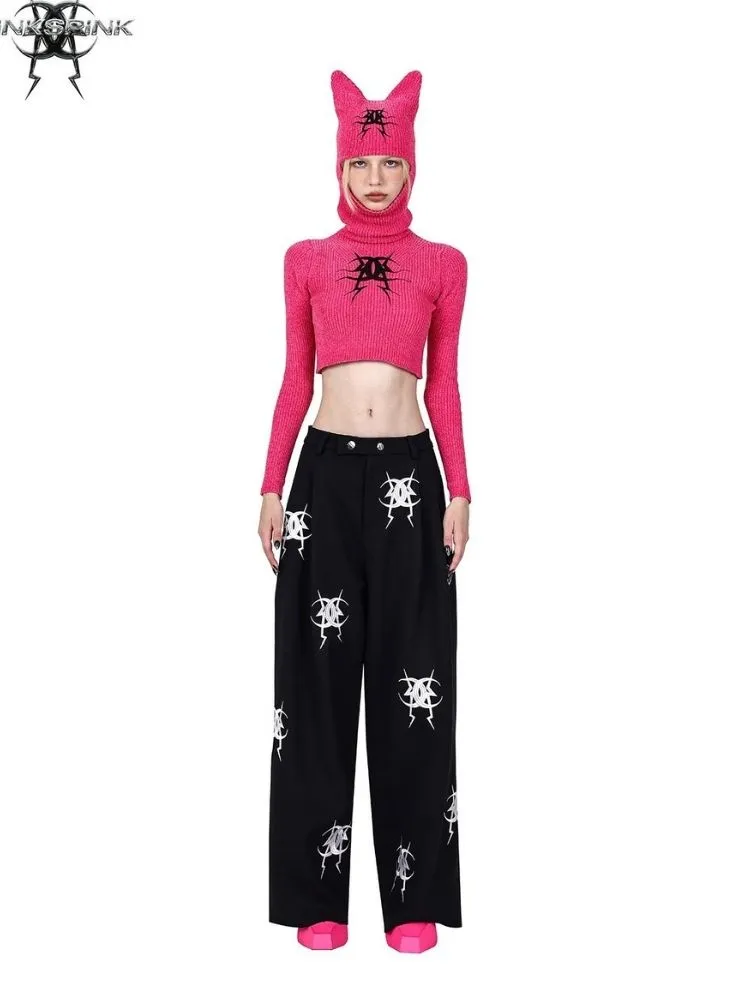Lazy Loose Casual Pants