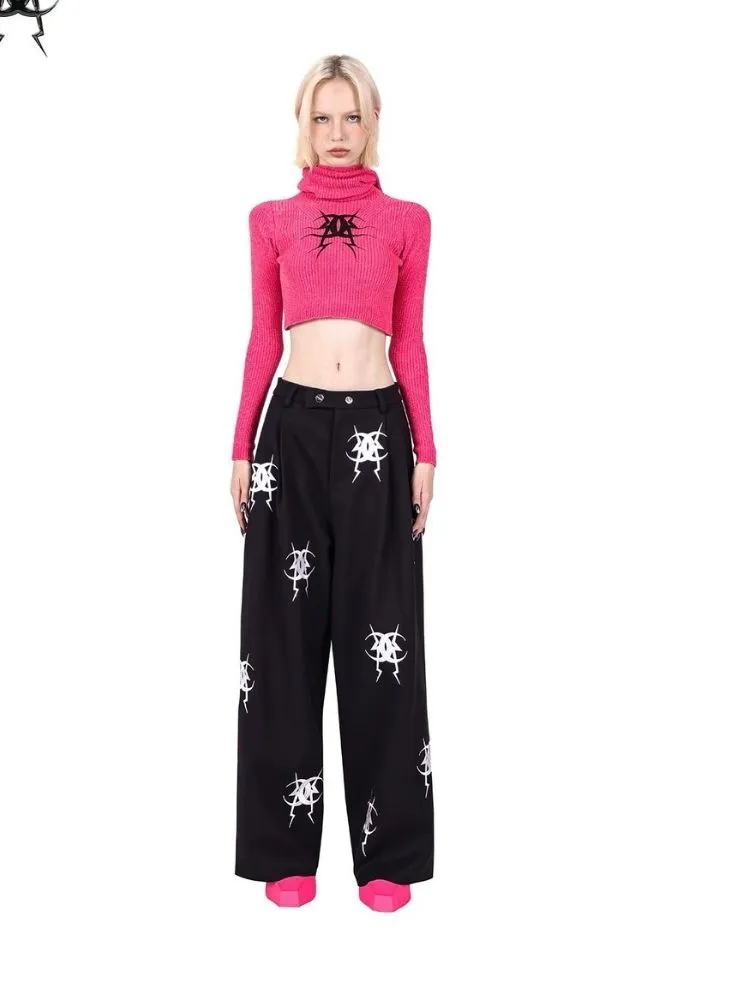 Lazy Loose Casual Pants
