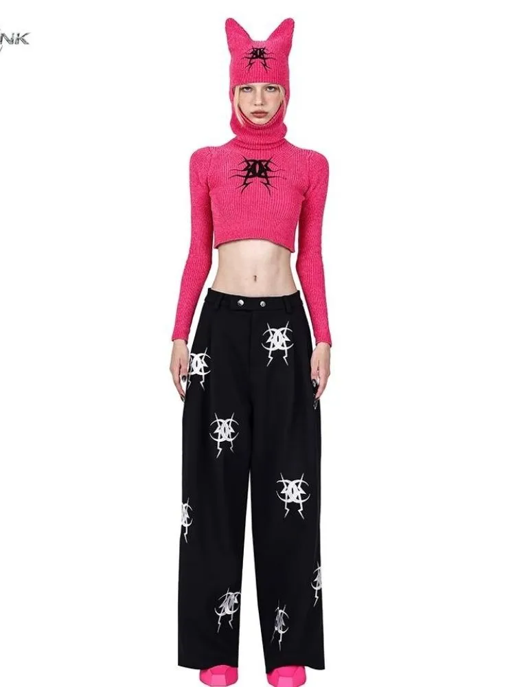 Lazy Loose Casual Pants