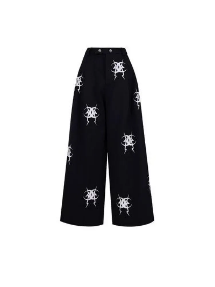 Lazy Loose Casual Pants