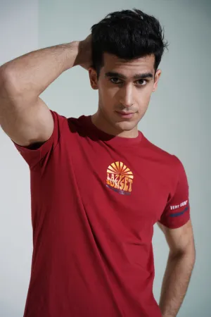 Lazy Sunset T-Shirt