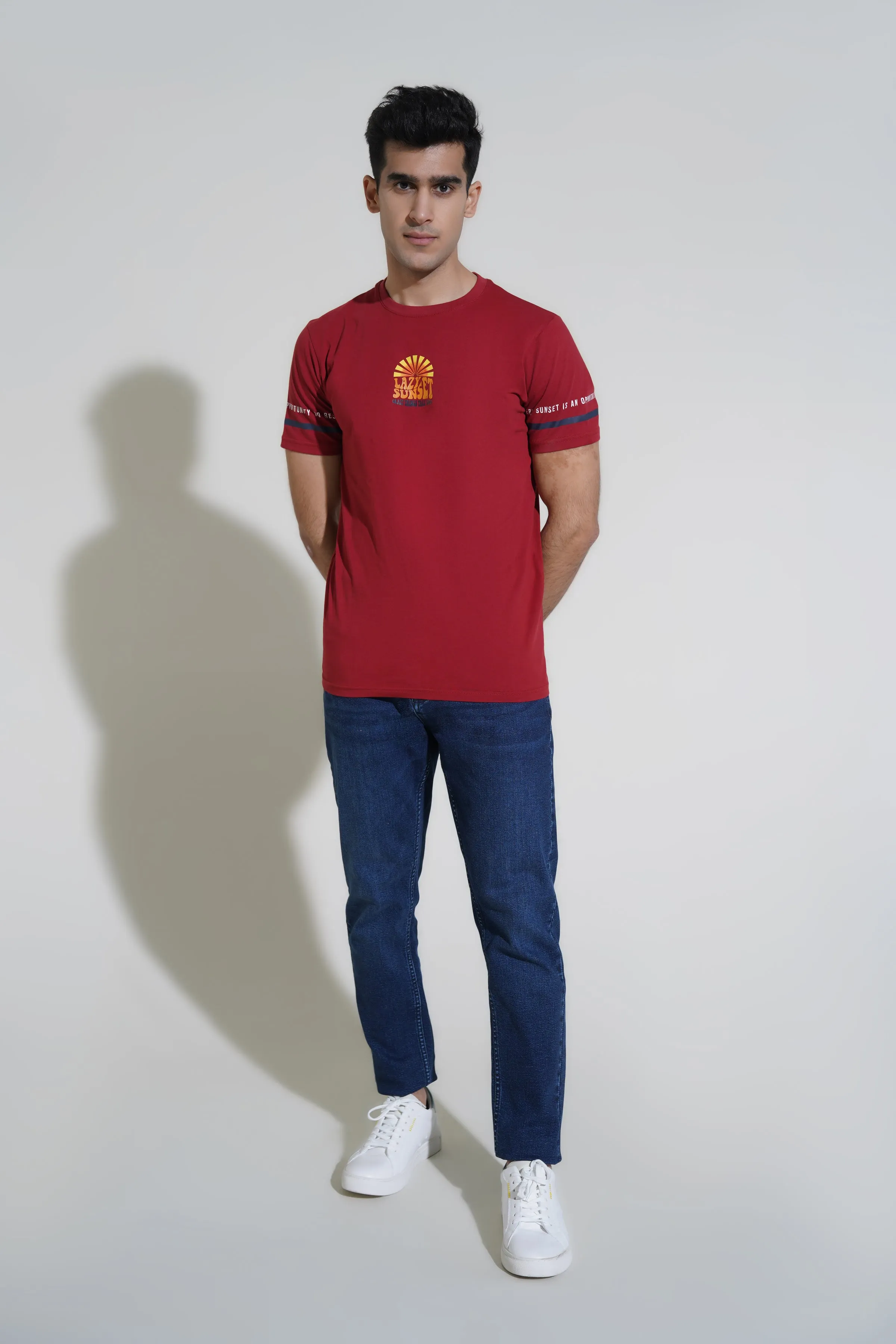 Lazy Sunset T-Shirt