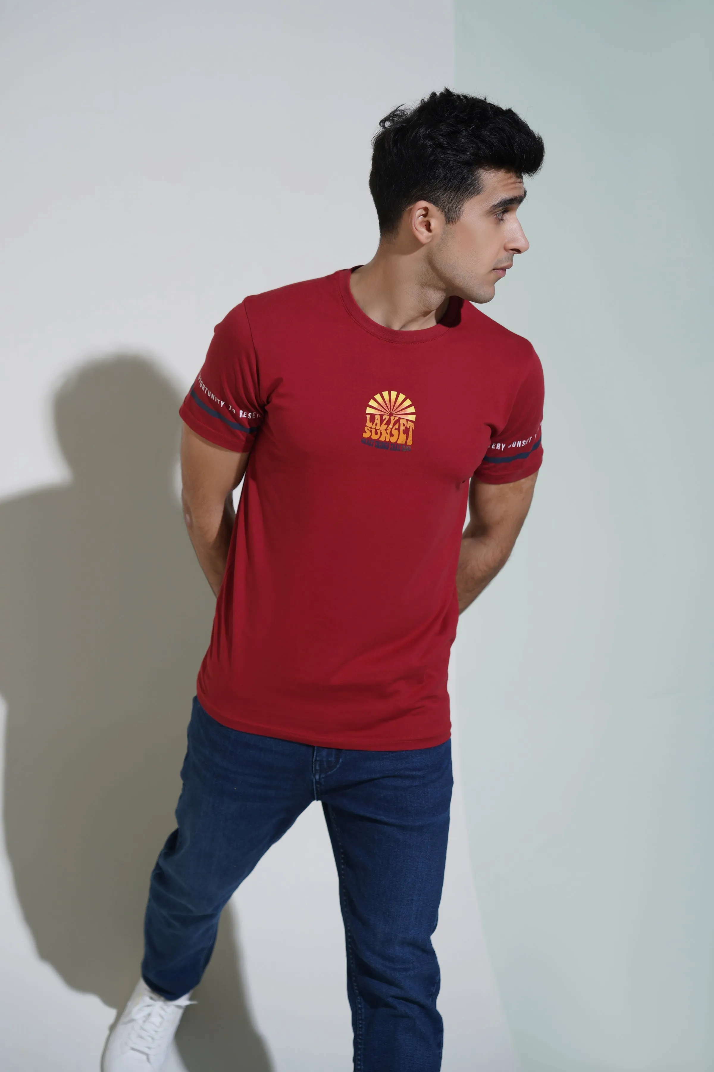 Lazy Sunset T-Shirt