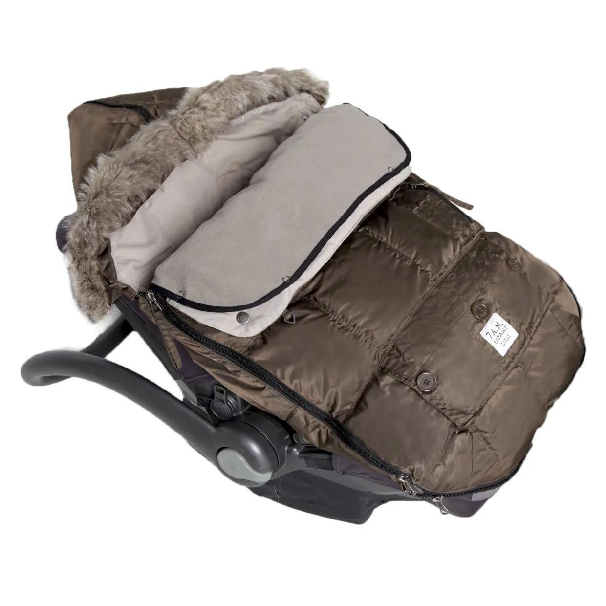 Le Sac Igloo 500 Baby Bunting Footmuffs