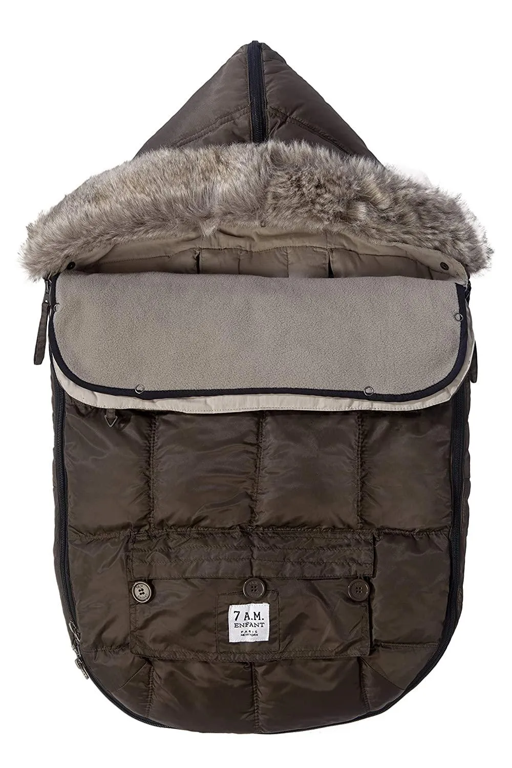 Le Sac Igloo 500 Baby Bunting Footmuffs