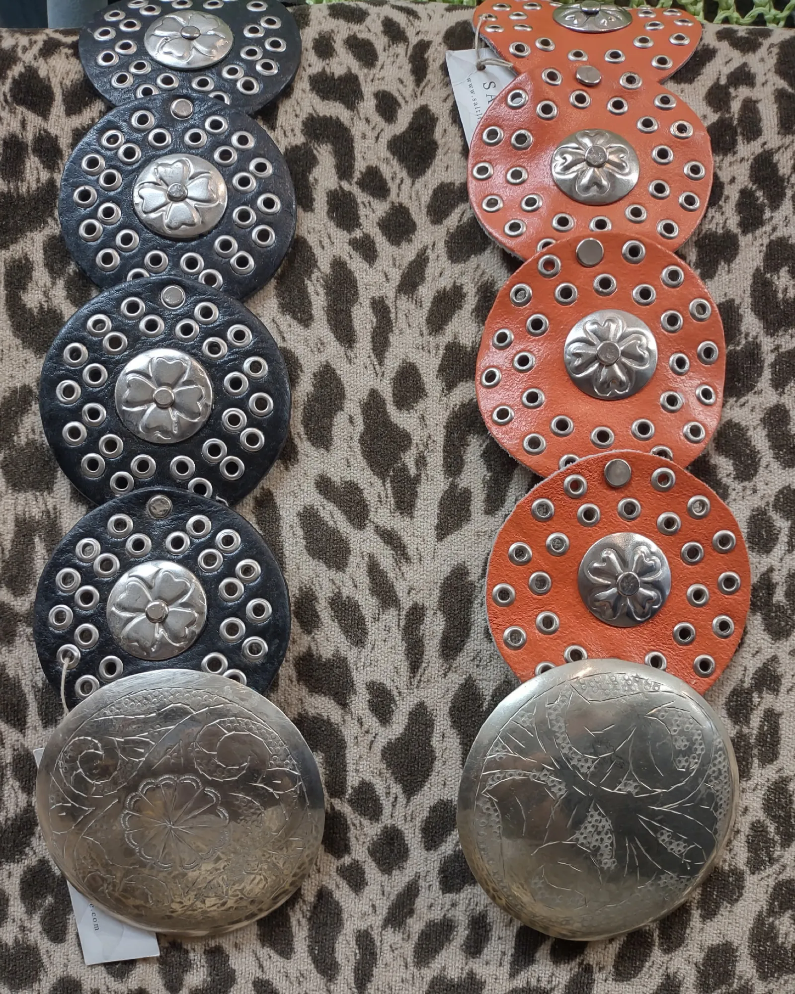 Leather Dairi Belt