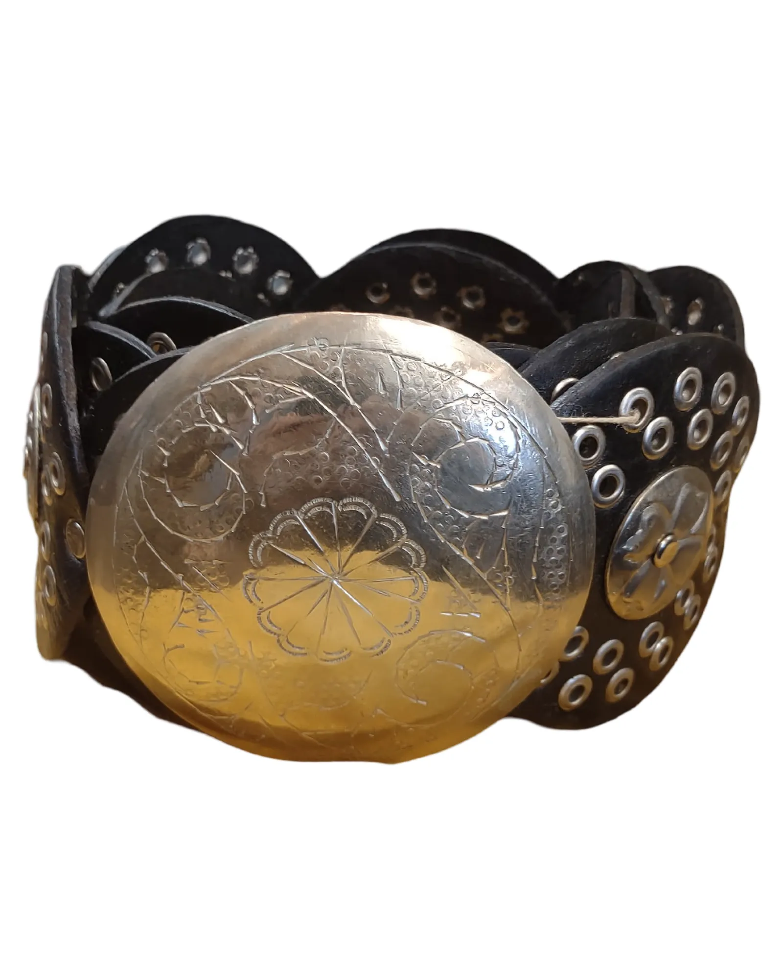 Leather Dairi Belt