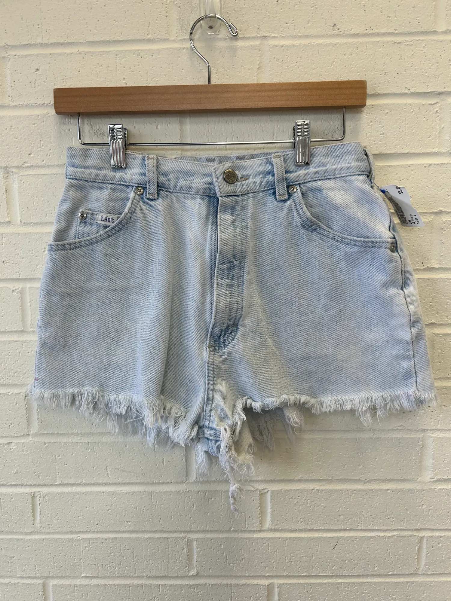 Lee Shorts Size Small