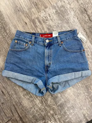 Levi Shorts Size 7/8