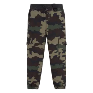 Levi's Camo Twill Joggers