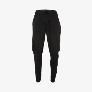 LFC Mens YNWA Black Cargo Pant