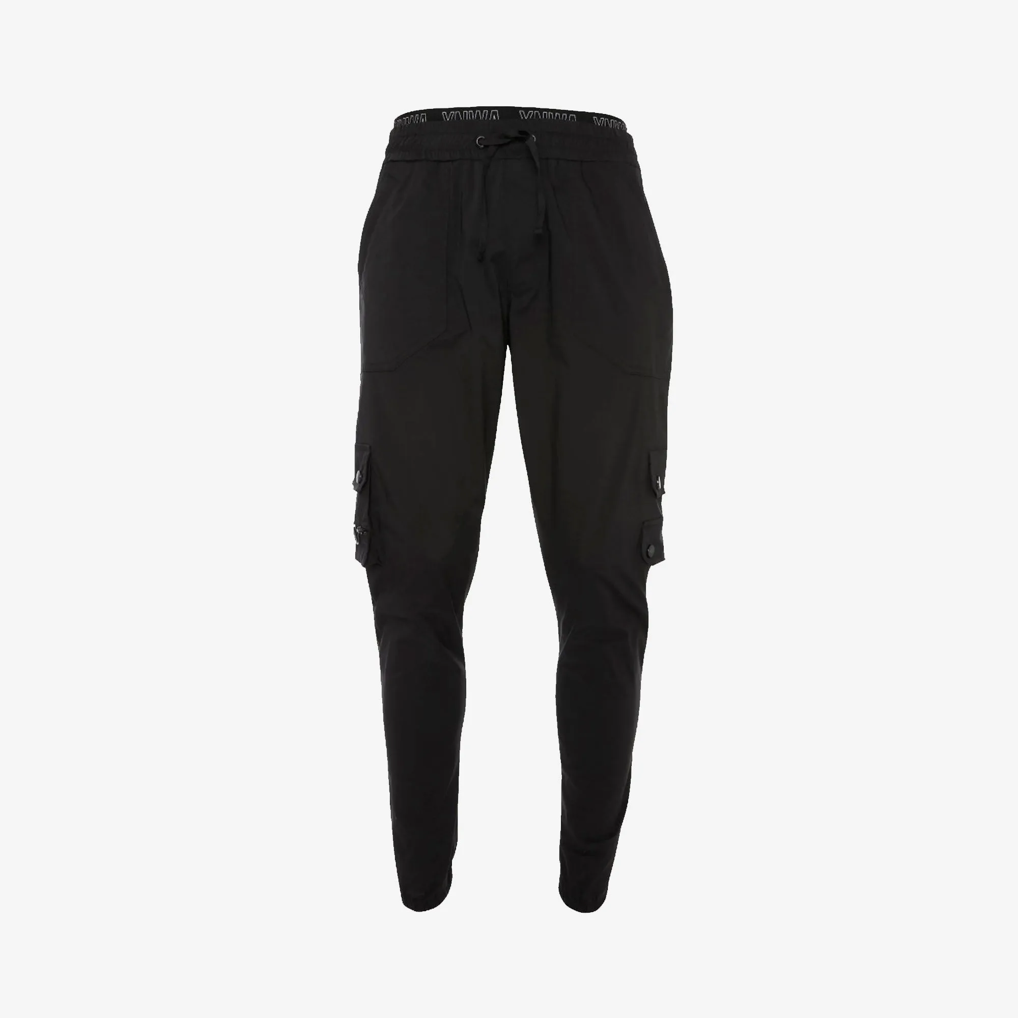 LFC Mens YNWA Black Cargo Pant