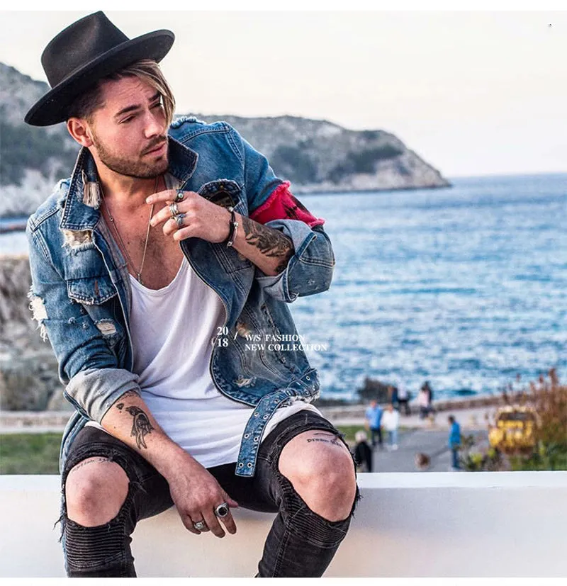 Lifeline Denim Jacket