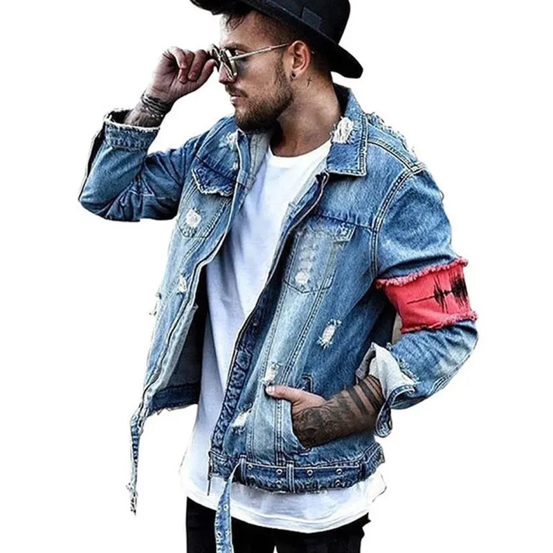 Lifeline Denim Jacket