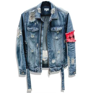Lifeline Denim Jacket
