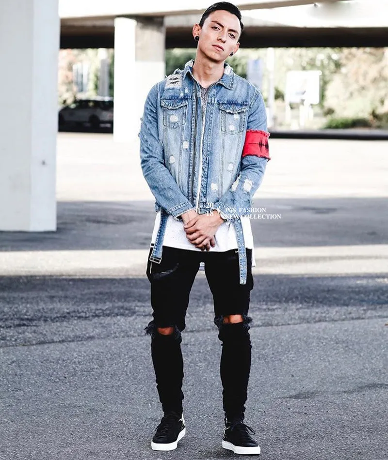 Lifeline Denim Jacket