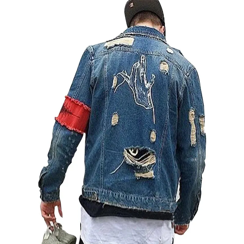 Lifeline Denim Jacket