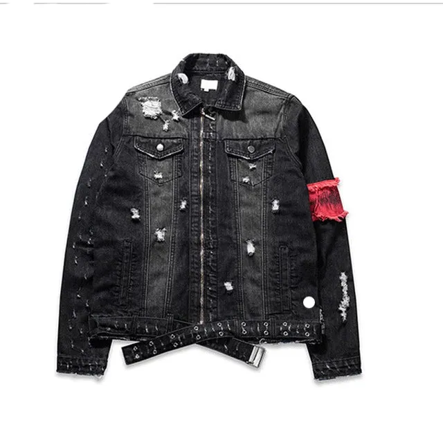 Lifeline Denim Jacket