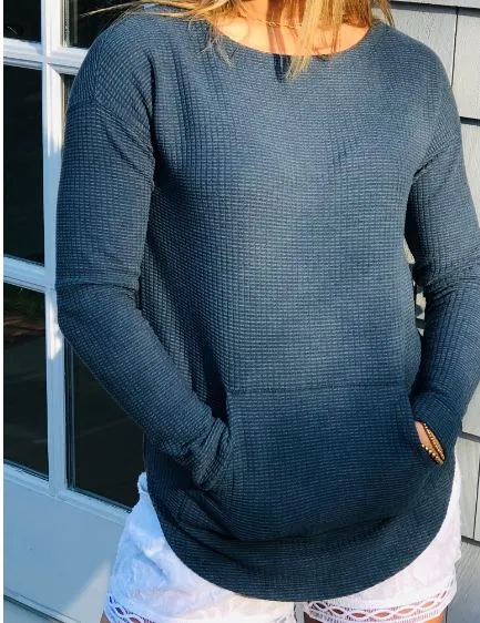 LILLA P LONGSLEEVE BOATNECK