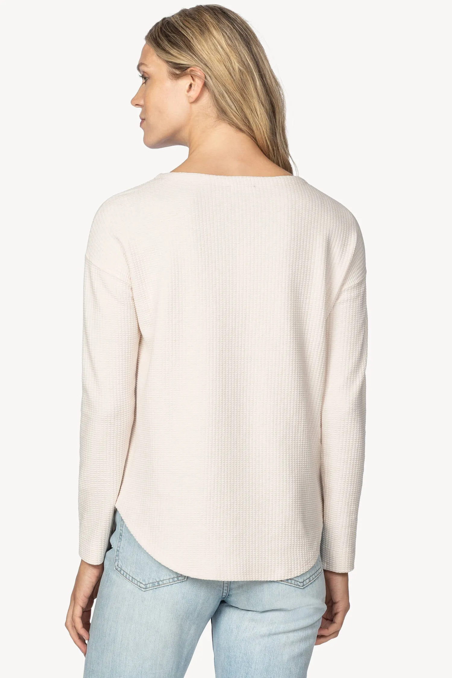 LILLA P LONGSLEEVE BOATNECK