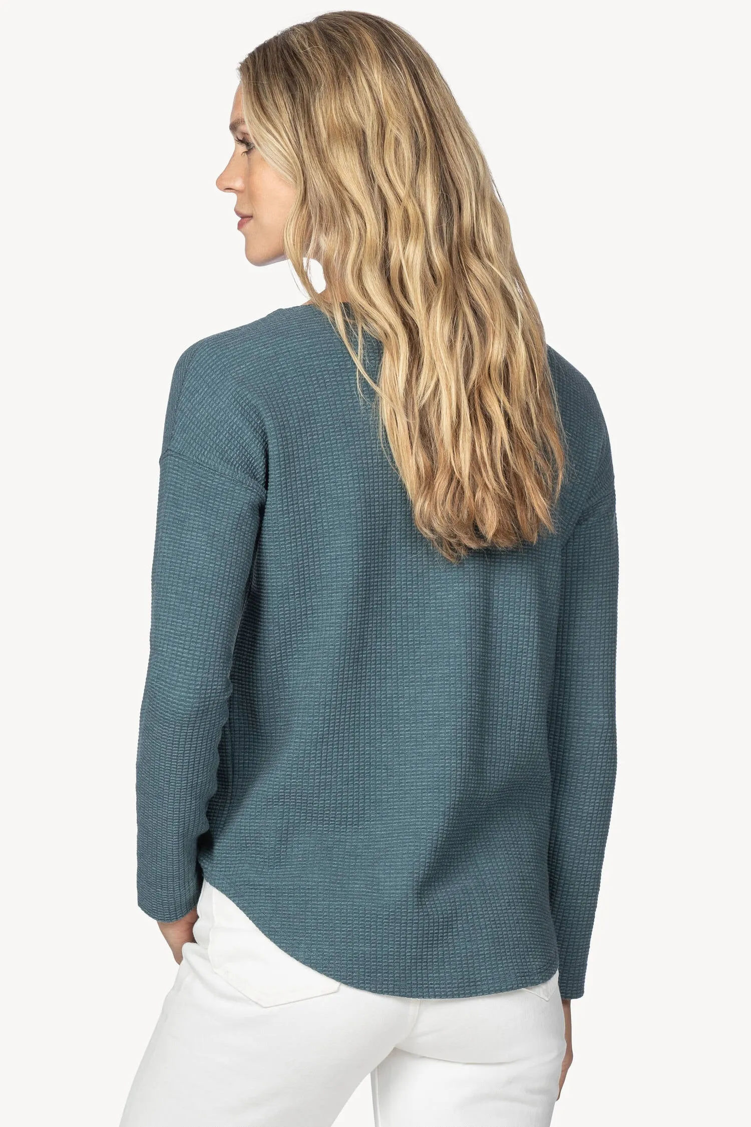 LILLA P LONGSLEEVE BOATNECK