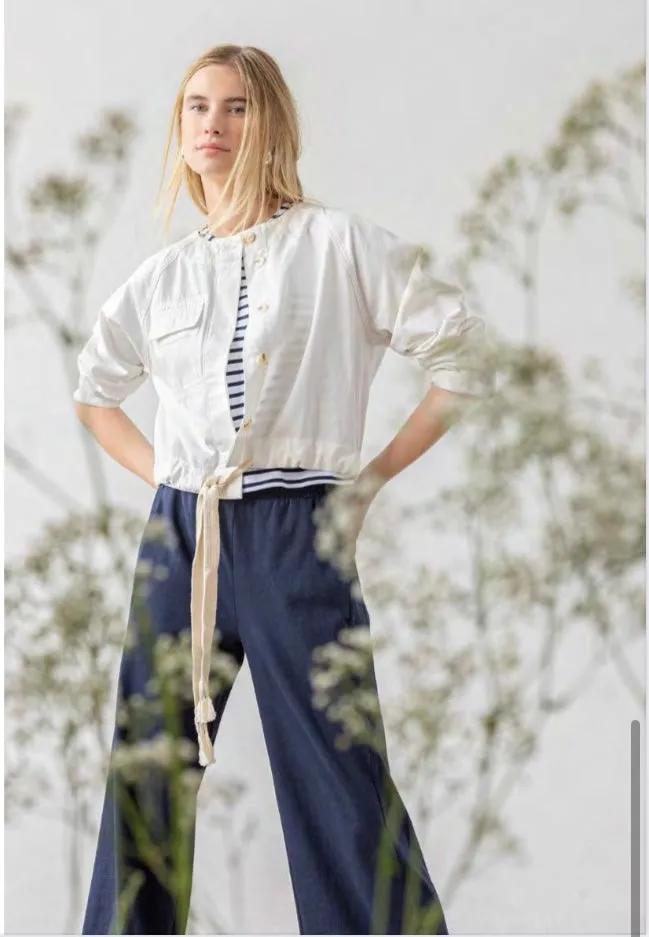 Lilla P Patch Pocket Pant