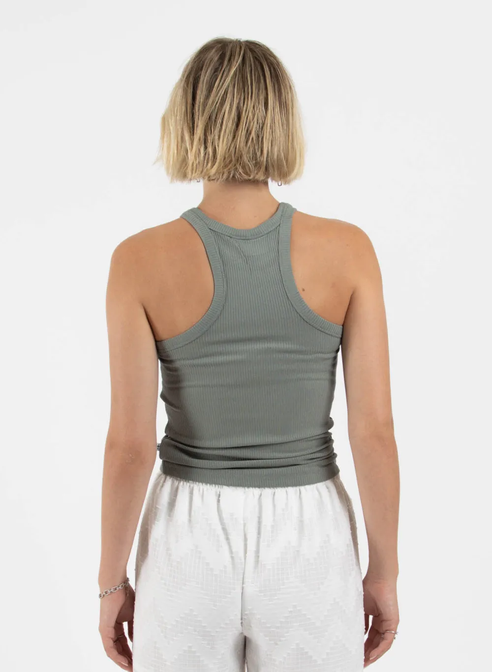Limit Singlet/Cube - Petrol