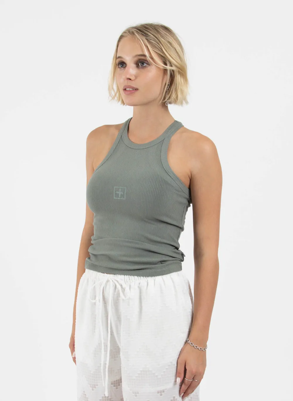 Limit Singlet/Cube - Petrol