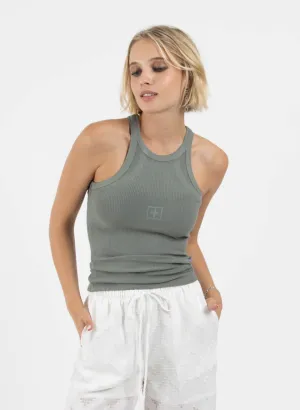Limit Singlet/Cube - Petrol