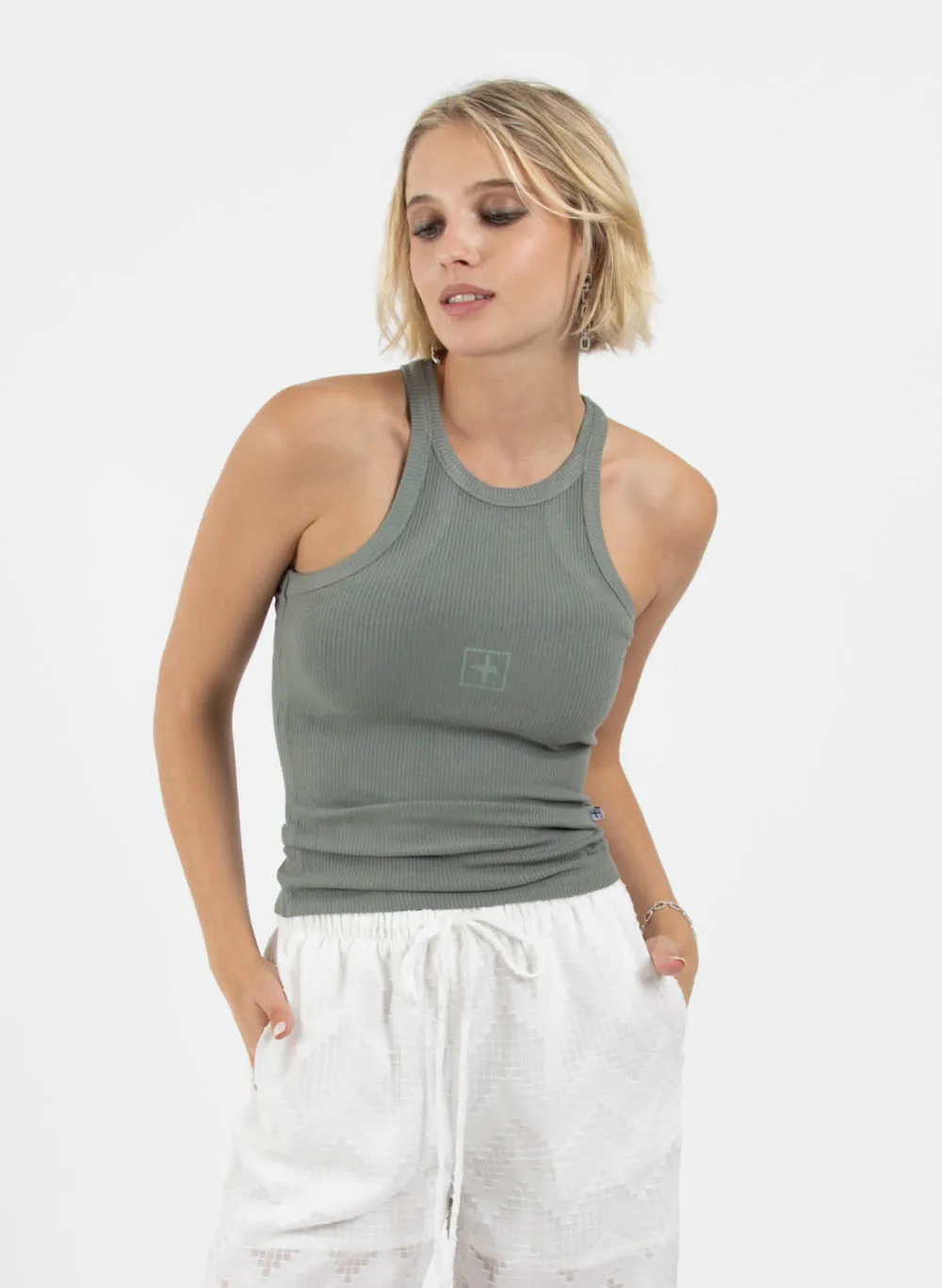 Limit Singlet/Cube - Petrol