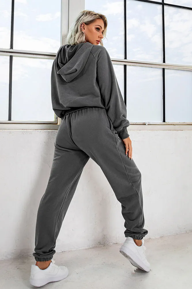 Lola Hoodie Set ( Hoodie   Pants)
