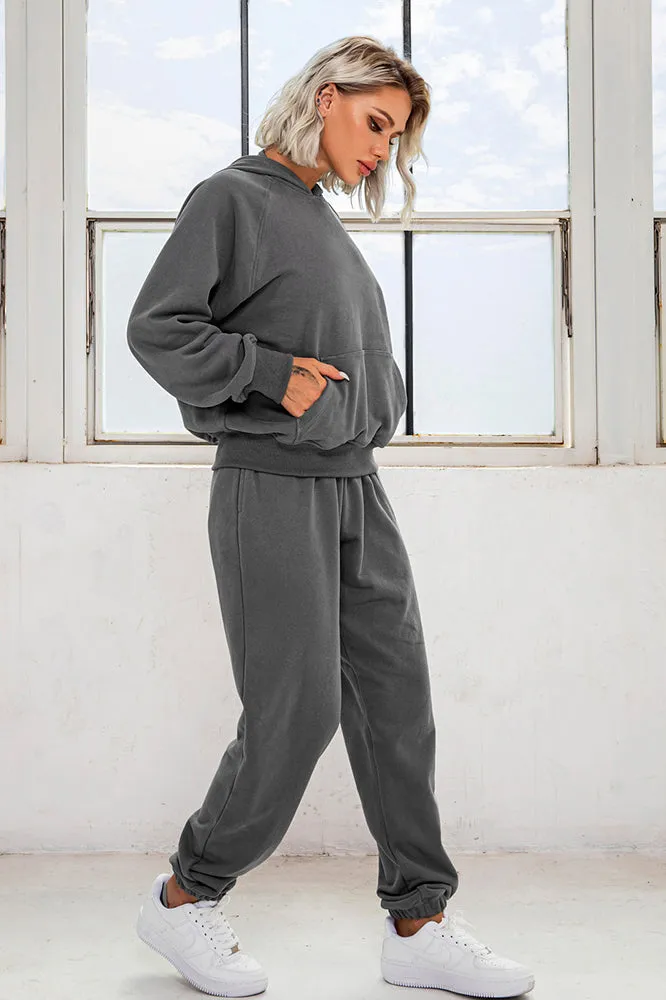 Lola Hoodie Set ( Hoodie   Pants)