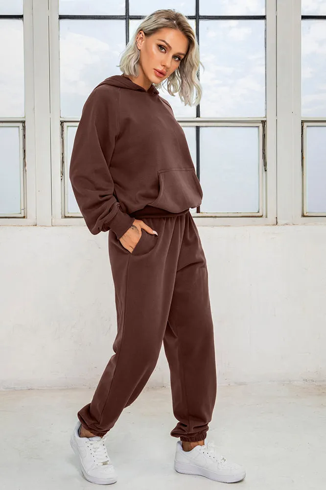 Lola Hoodie Set ( Hoodie   Pants)