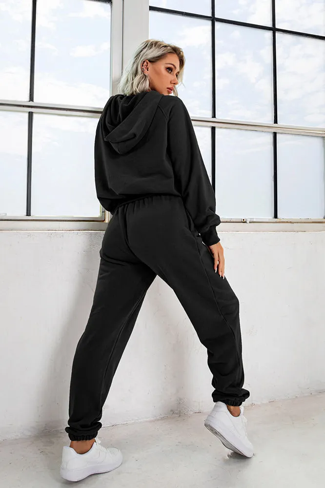 Lola Hoodie Set ( Hoodie   Pants)