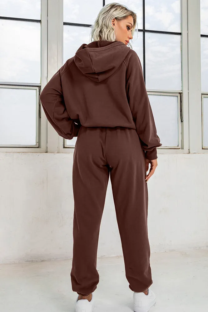 Lola Hoodie Set ( Hoodie   Pants)