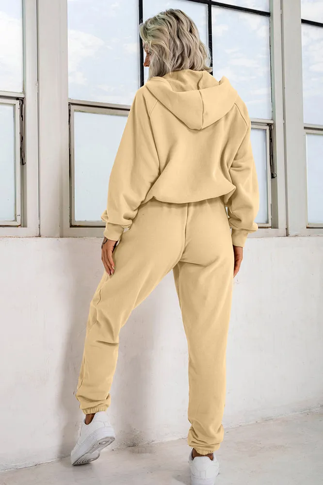 Lola Hoodie Set ( Hoodie   Pants)