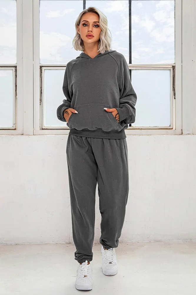Lola Hoodie Set ( Hoodie   Pants)