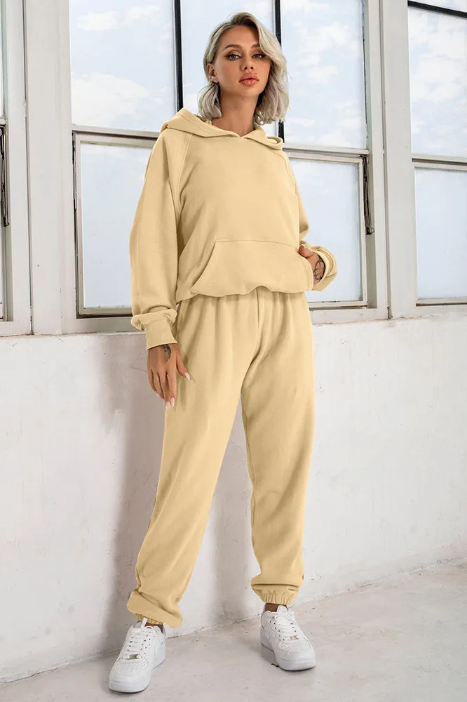Lola Hoodie Set ( Hoodie   Pants)