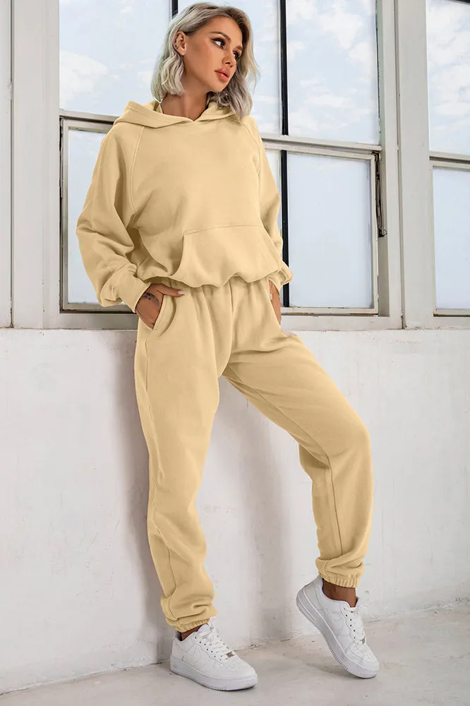 Lola Hoodie Set ( Hoodie   Pants)