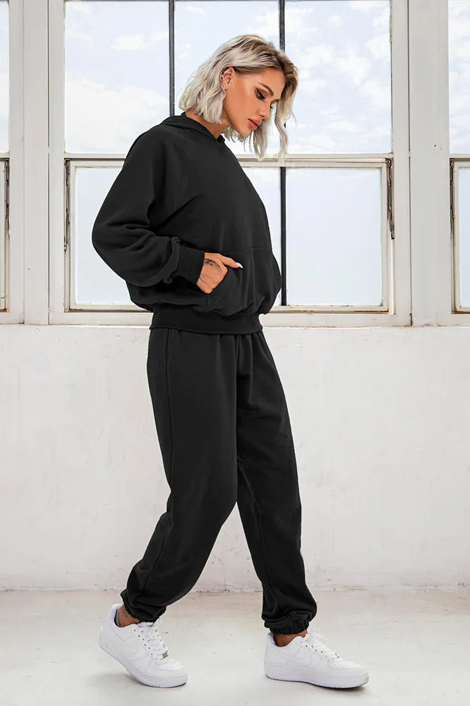 Lola Hoodie Set ( Hoodie   Pants)