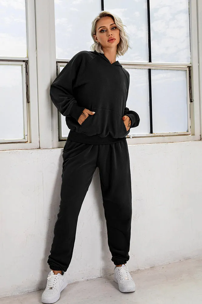 Lola Hoodie Set ( Hoodie   Pants)